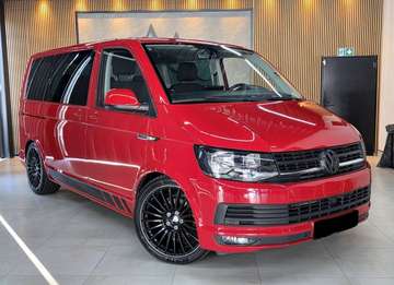 Multivan 2.0 TDI 150 DSG7 BULLI