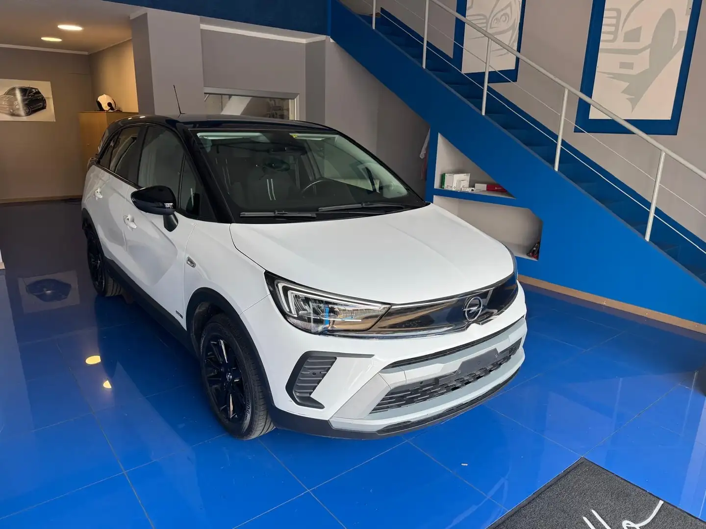 Opel Crossland X 1.2 DESIGN TECH s&s 83cv - 2