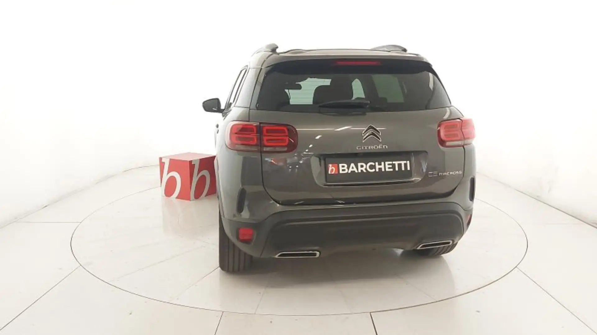 Citroen C5 Aircross PURETECH 130 S&S SHINE Grigio - 2