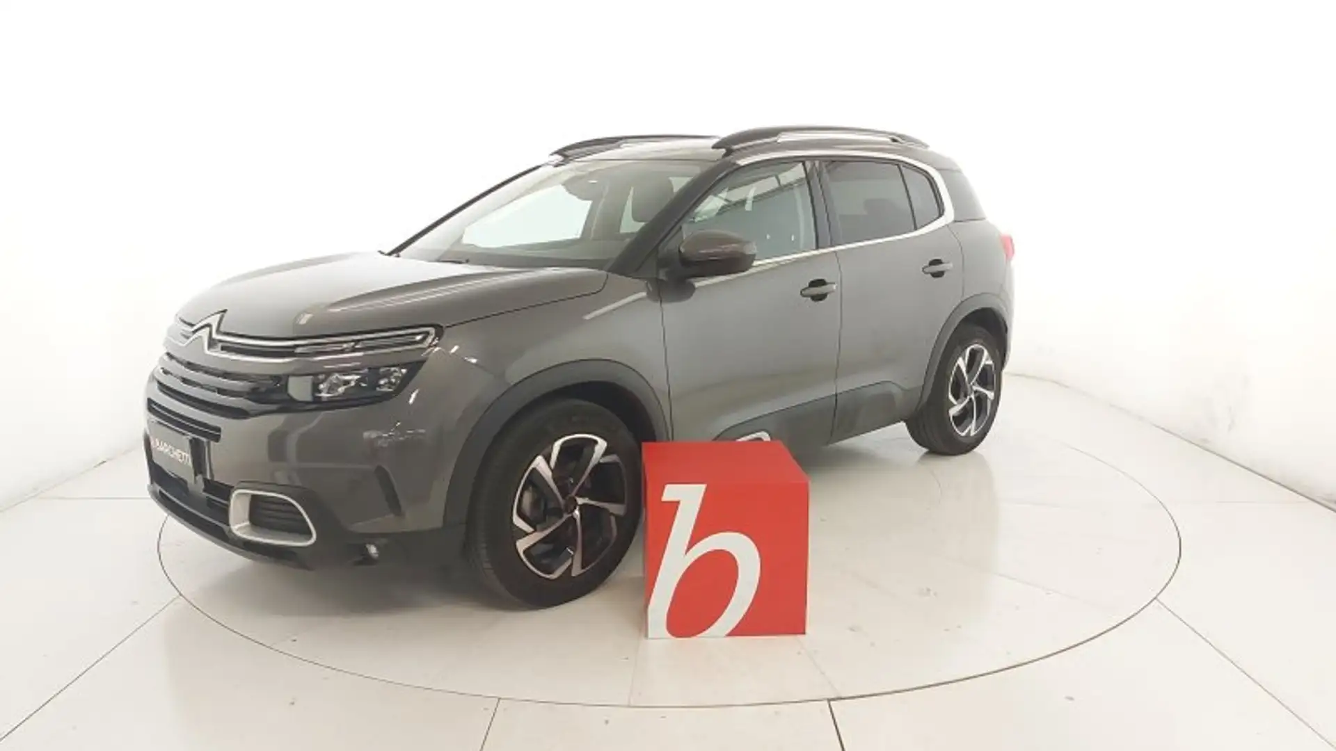 Citroen C5 Aircross PURETECH 130 S&S SHINE Grigio - 1