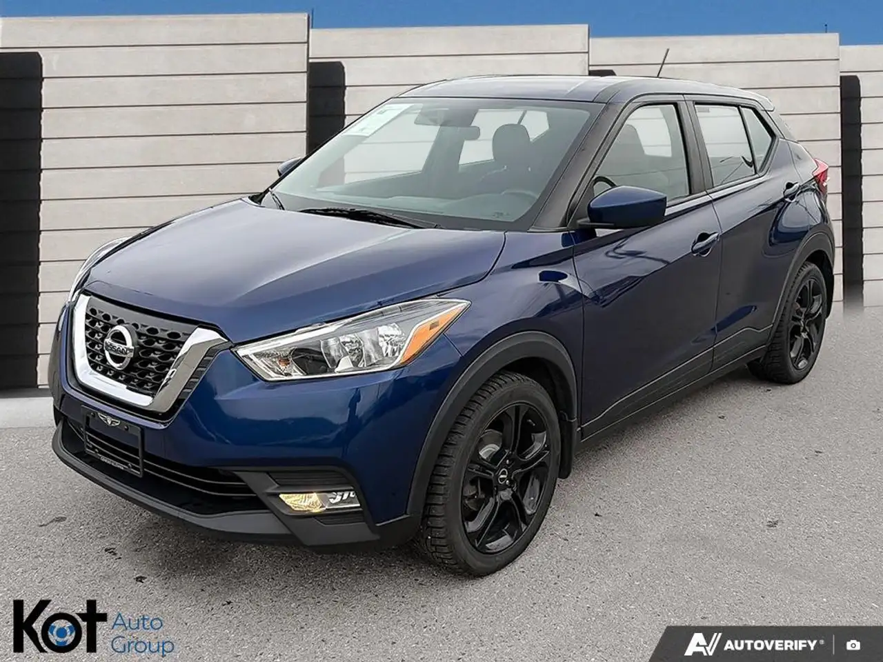 2019 Nissan Kicks