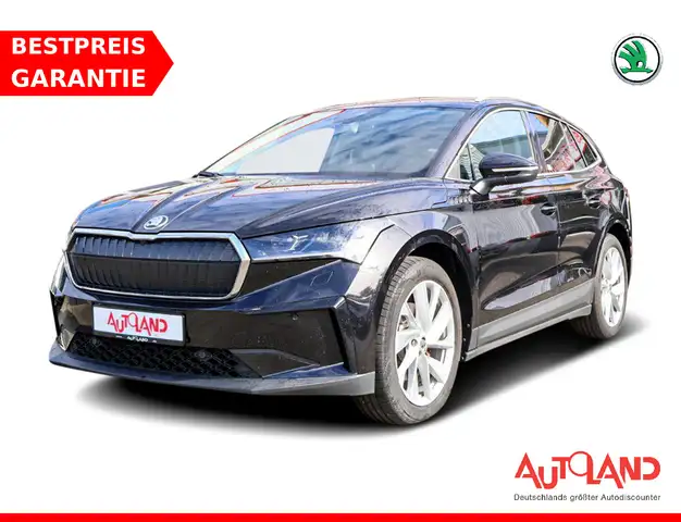 Skoda Enyaq 60 Loft LED Navi ACC Kamera Sitzheizung