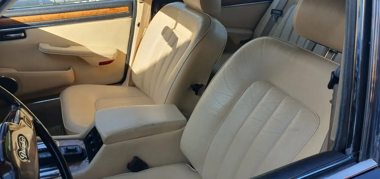 Jaguar XJ V12 Automatik, H- Kennzeichen, foto 10