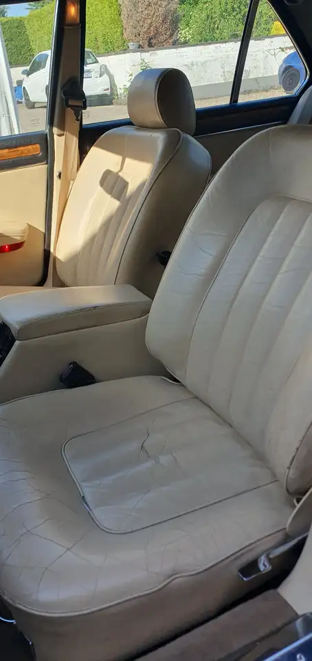 Jaguar XJ V12 Automatik, H- Kennzeichen, foto 9