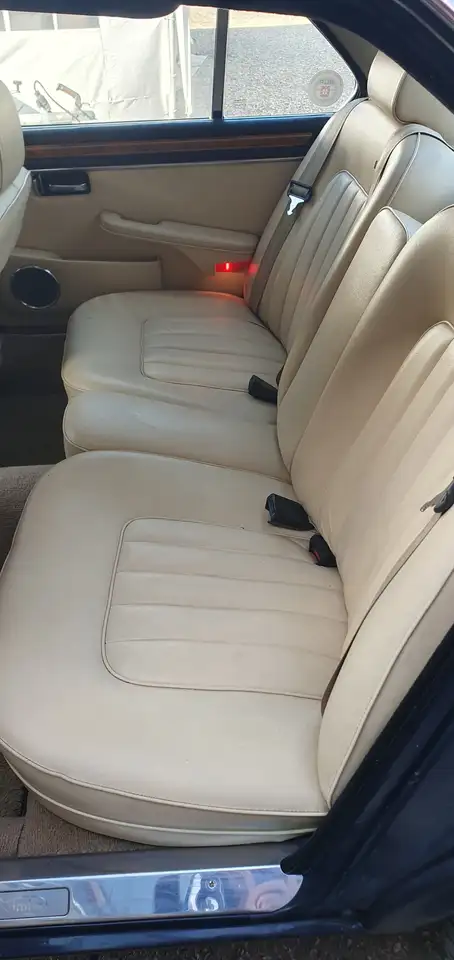 Jaguar XJ V12 Automatik, H- Kennzeichen, foto 11