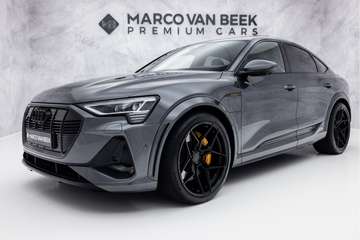 Sportback S quattro 95 kWh | Pano | RS-Stoel | Sof