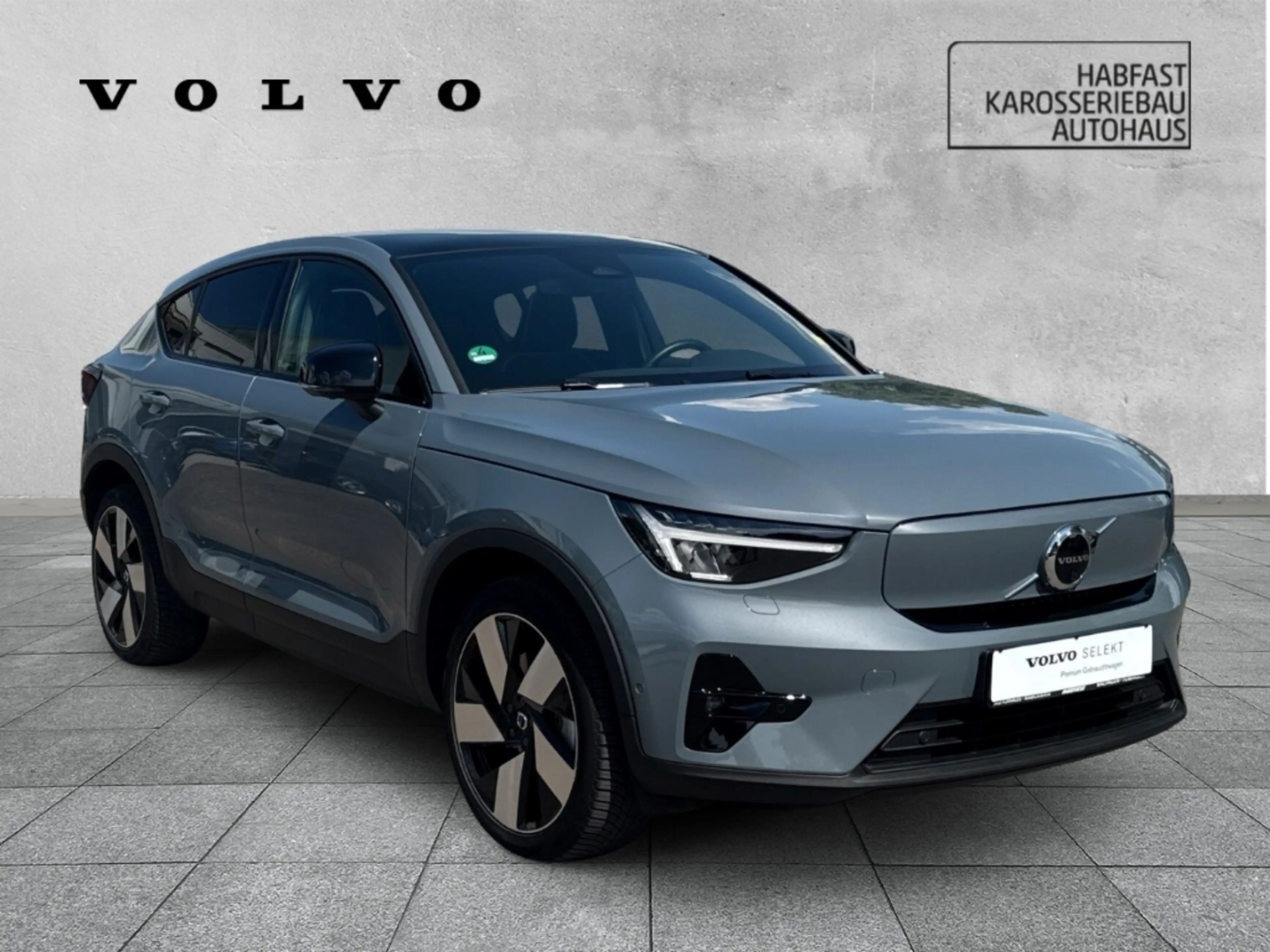 Volvo C40 Ultimate Recharge Pure Electric 2WD StandHZG Panor — photo 5