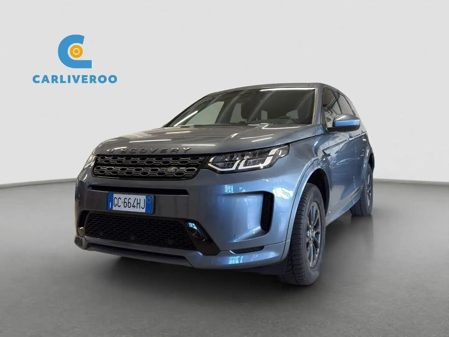 Land Rover Discovery Sport 2.0d td4 mhev awd 180cv auto - 1