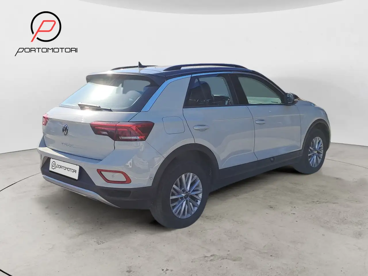 Volkswagen T-Roc 1.5 TSI ACT DSG Life 5