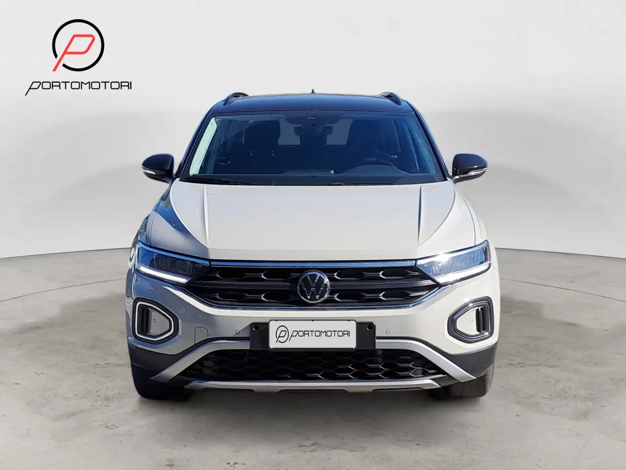 Volkswagen T-Roc 1.5 TSI ACT DSG Life 8