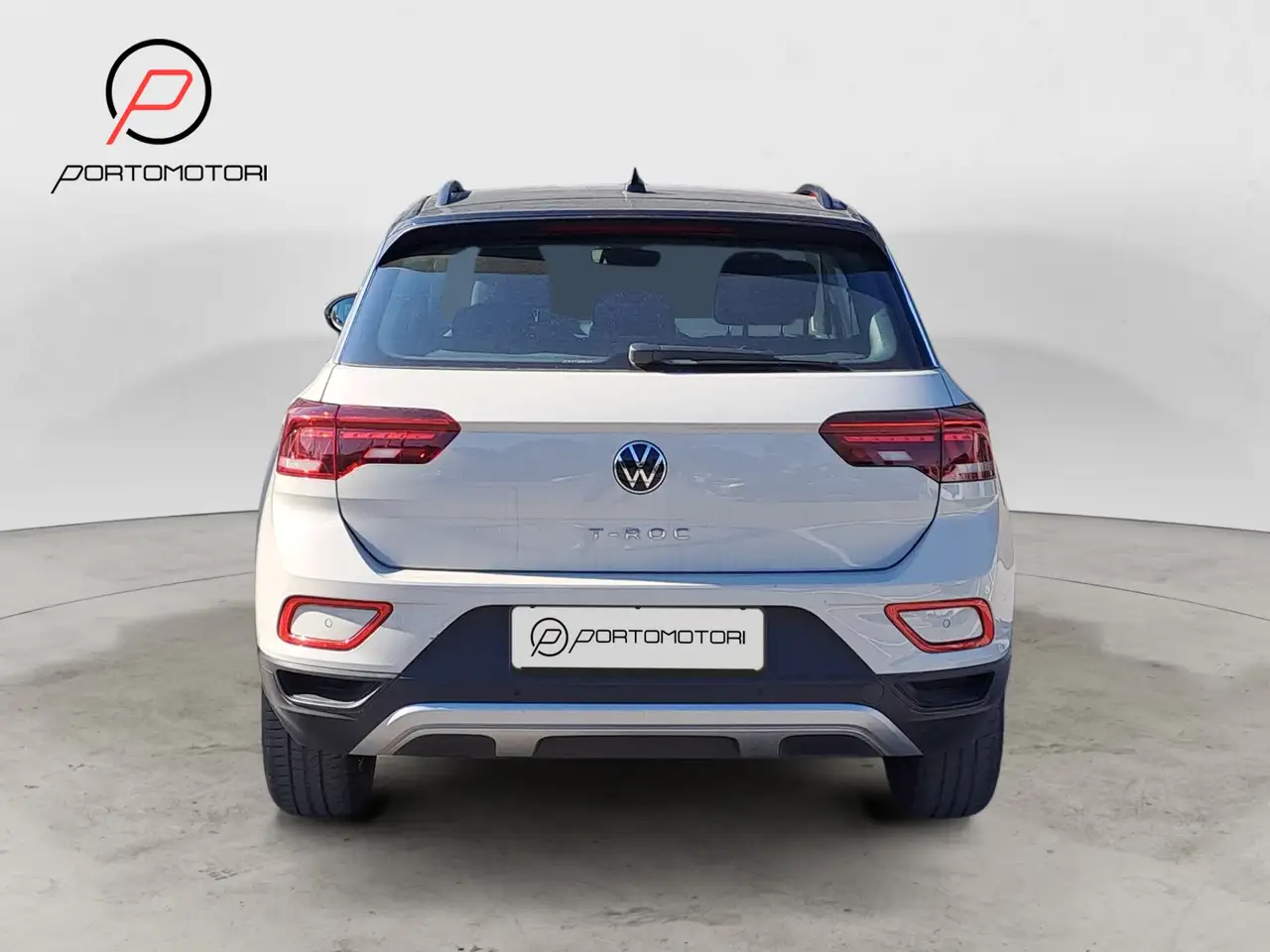 Volkswagen T-Roc 1.5 TSI ACT DSG Life 4