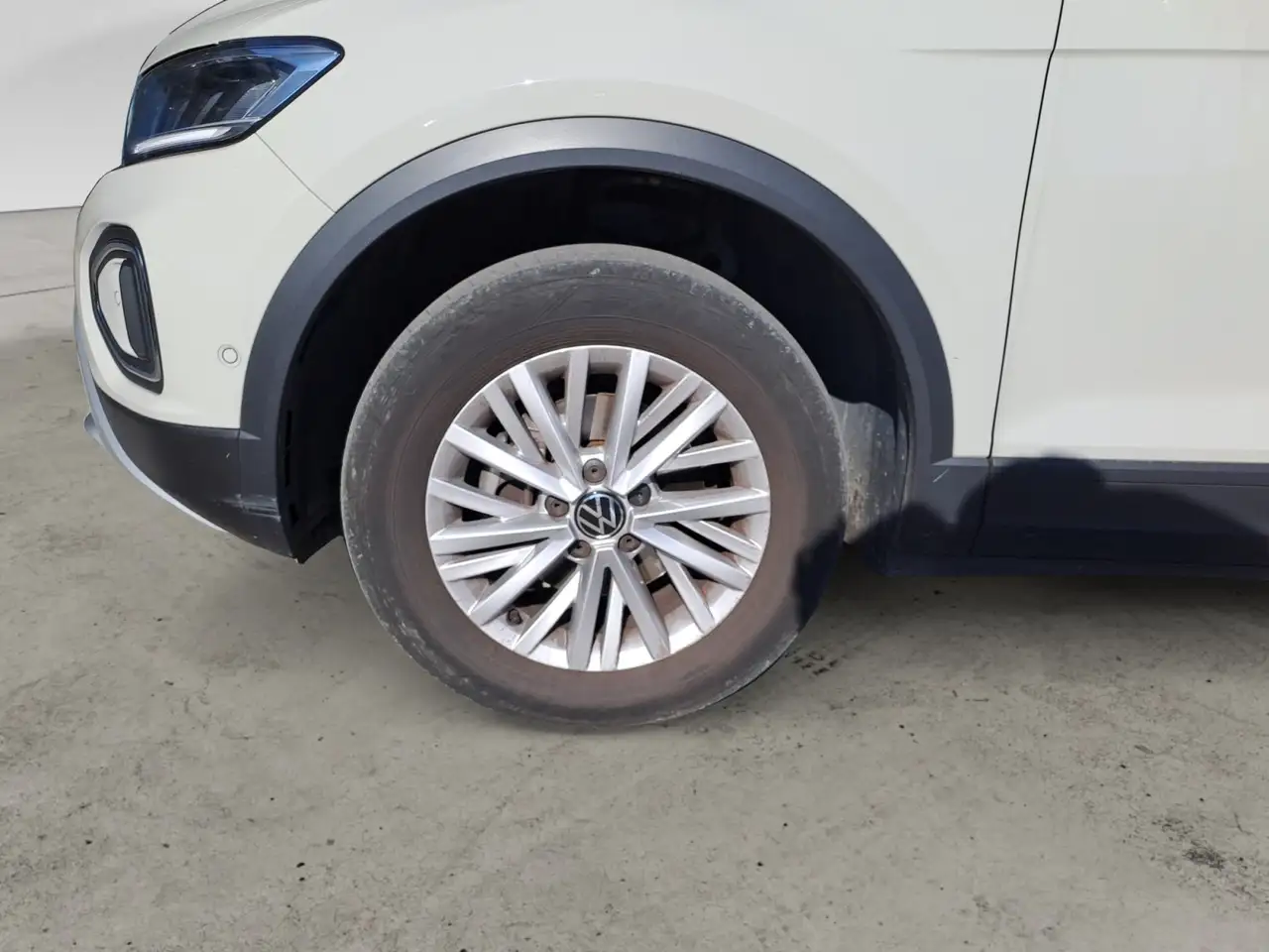 Volkswagen T-Roc 1.5 TSI ACT DSG Life 18