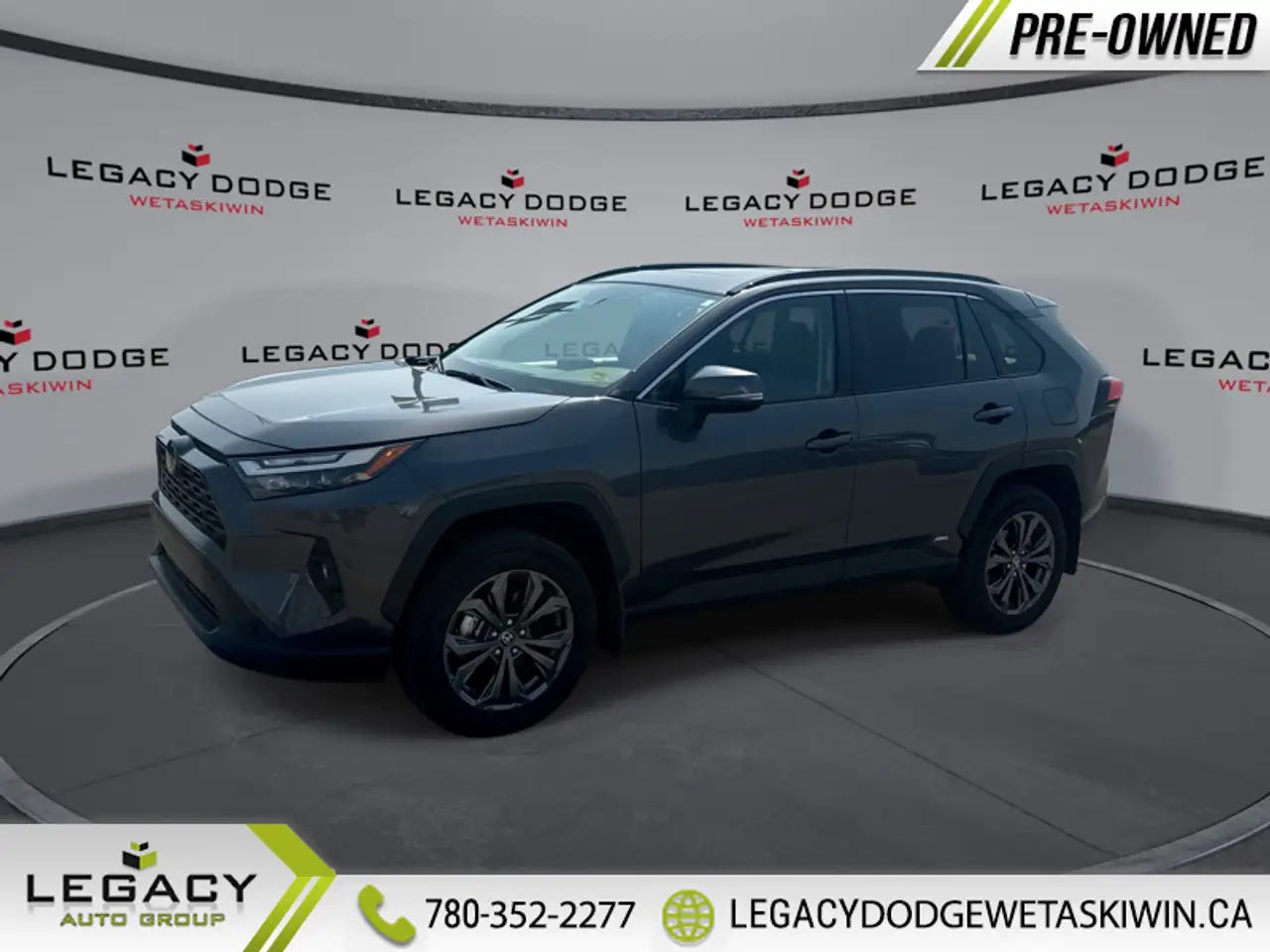 2025 Toyota RAV 4