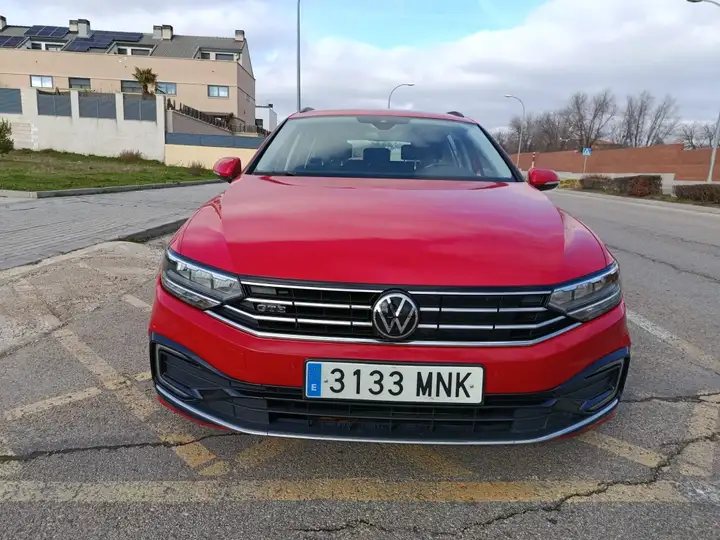 Volkswagen Passat Variant GTE 1.4 TSI e-Power 2021, foto 4