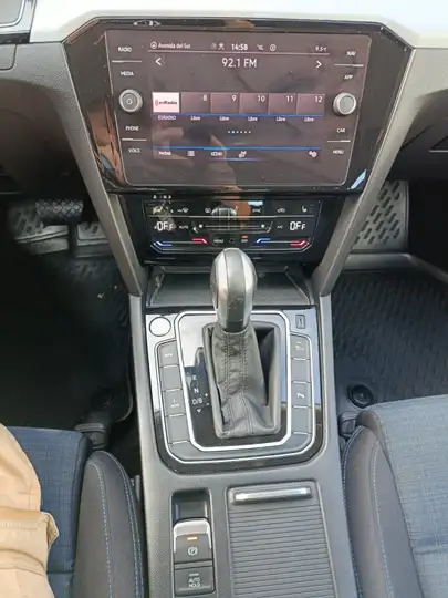 Volkswagen Passat Variant GTE 1.4 TSI e-Power 2021, foto 17
