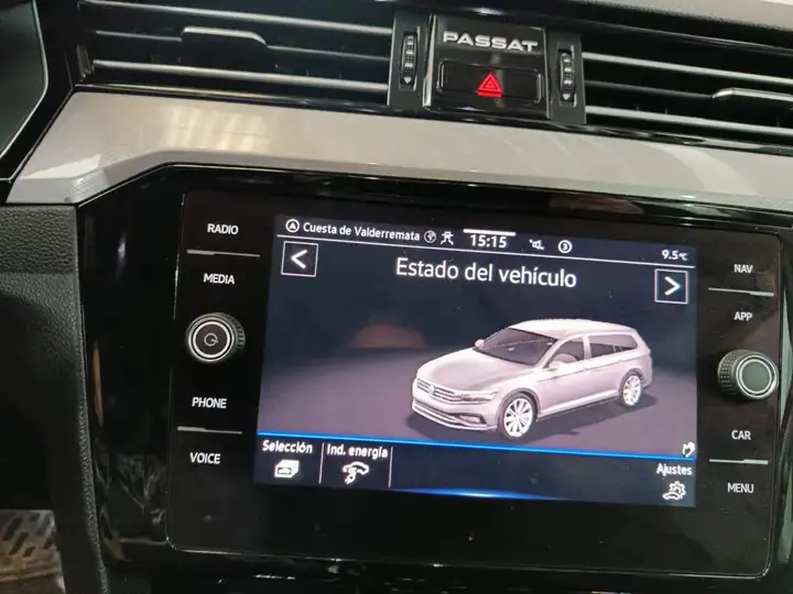 Volkswagen Passat Variant GTE 1.4 TSI e-Power 2021, foto 30