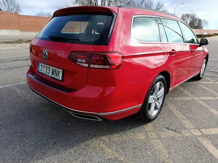 Volkswagen Passat Variant GTE 1.4 TSI e-Power 2021, foto 7