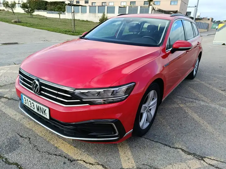 Volkswagen Passat Variant GTE 1.4 TSI e-Power 2021, foto 3