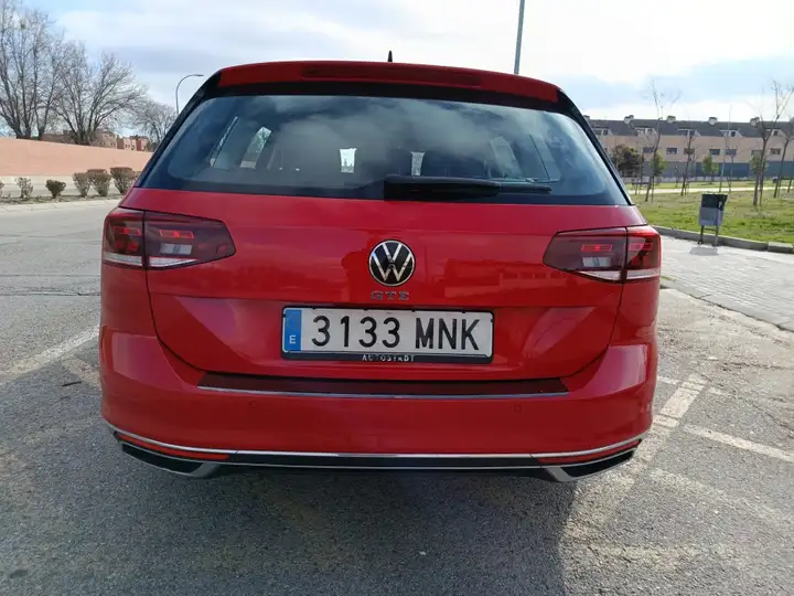 Volkswagen Passat Variant GTE 1.4 TSI e-Power 2021, foto 8
