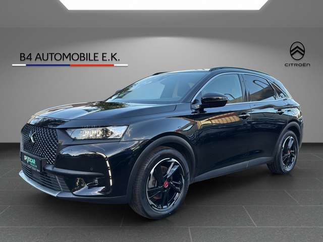 Imagine DS Automobiles DS 7 Crossback E-Tense 300 4x4 Performance Line