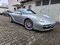 Porsche Cayman S Silber - thumbnail 2