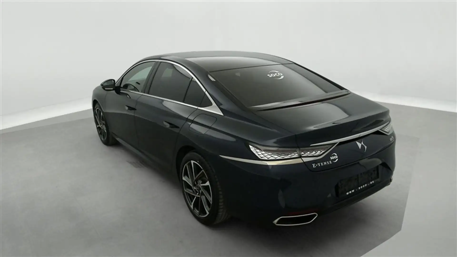 DS Automobiles DS 9 1.6 E-Tense 225 Rivoli PHEV EAT8  SUSPENSION ACTIV Azul - 2