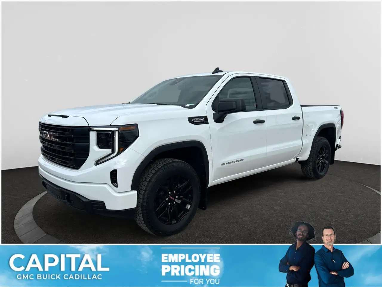 GMC Sierra 1500 fotografie GMC Sierra 1500