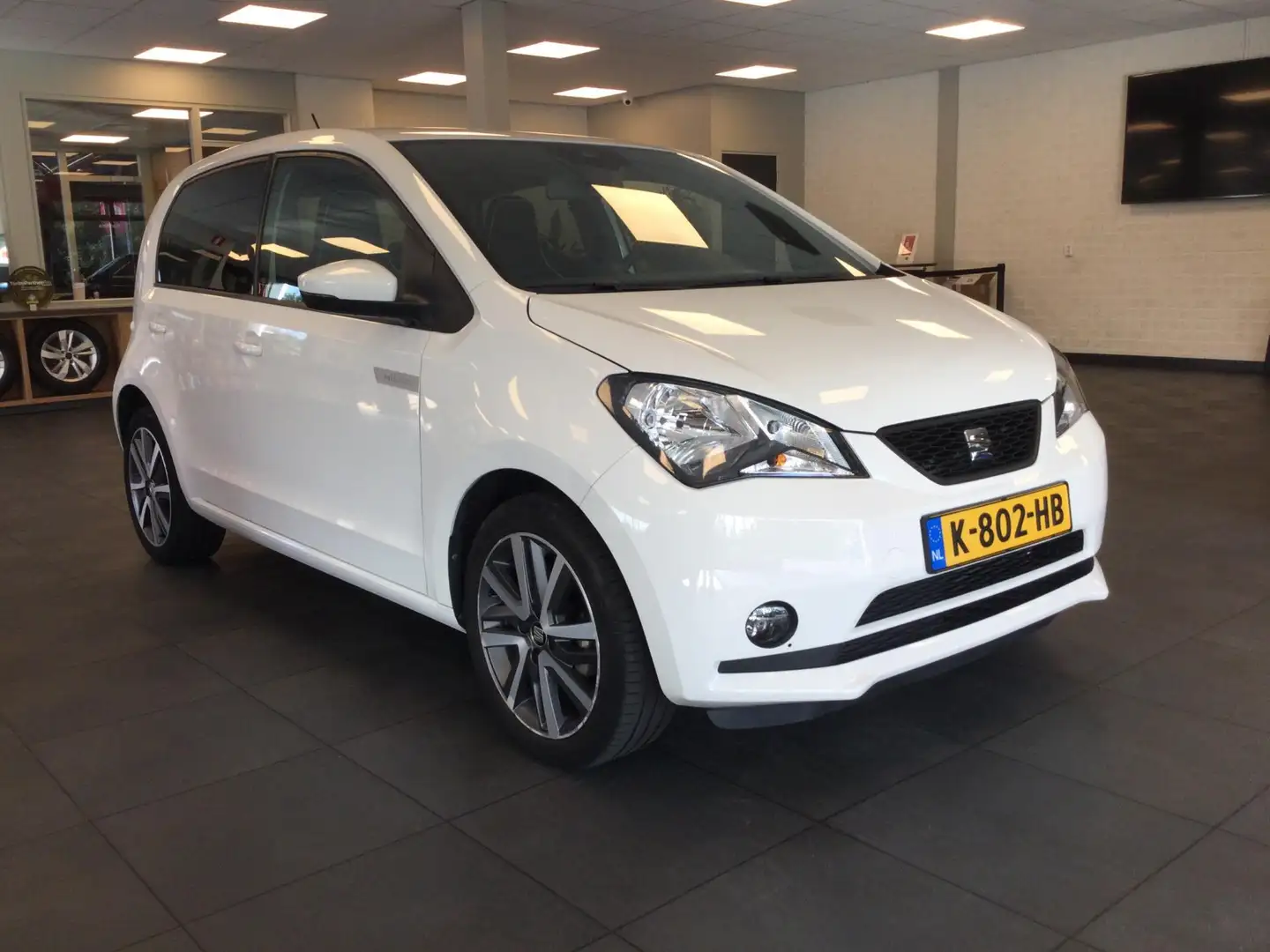 SEAT Mii Electric Plus Wit - 2