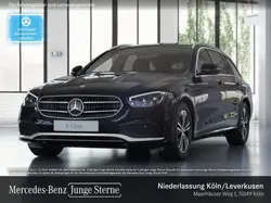 Mercedes-Benz E 220 d T AVANTG+LED+FAHRASS+KAMERA+9G