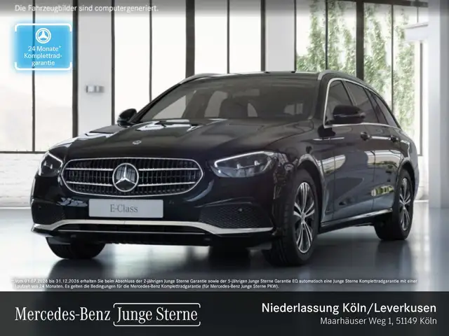 Mercedes-Benz E 220 d T AVANTG+LED+FAHRASS+KAMERA+9G