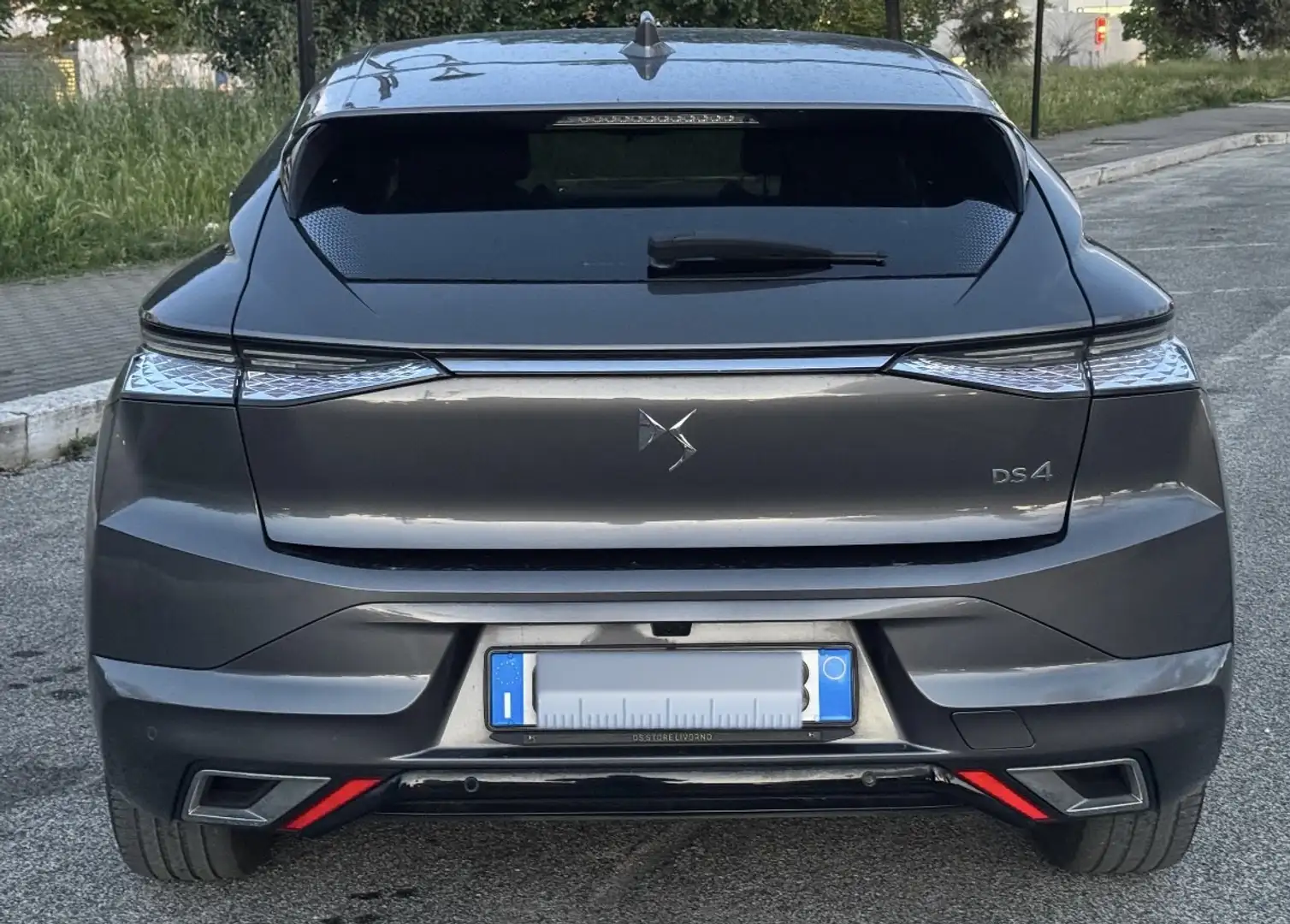 DS Automobiles DS 4 DS4 1.2 puretech Trocadero 130cv auto - 2