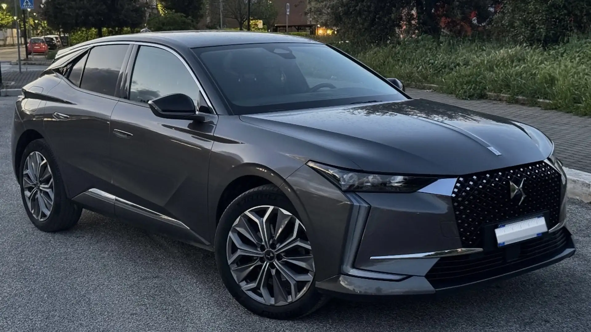DS Automobiles DS 4 DS4 1.2 puretech Trocadero 130cv auto - 1