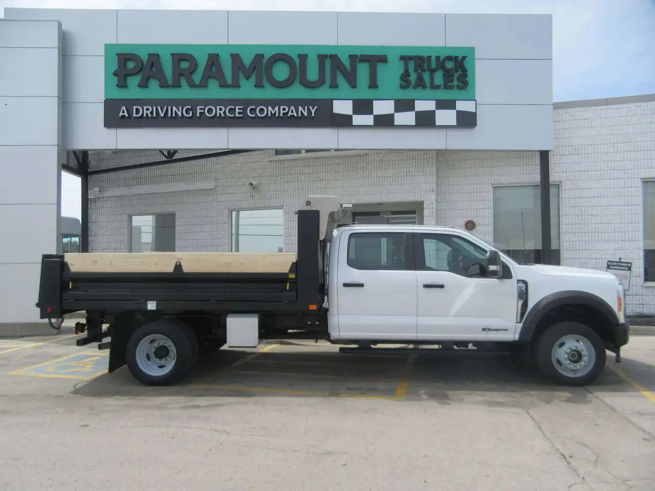 Ford F 550 снимка Ford F 550