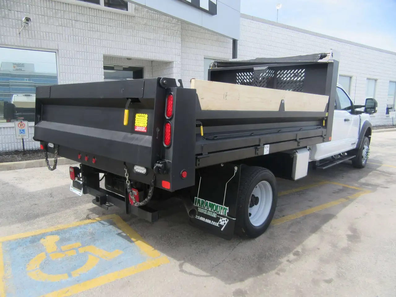 Ford F 550 снимка Ford F 550