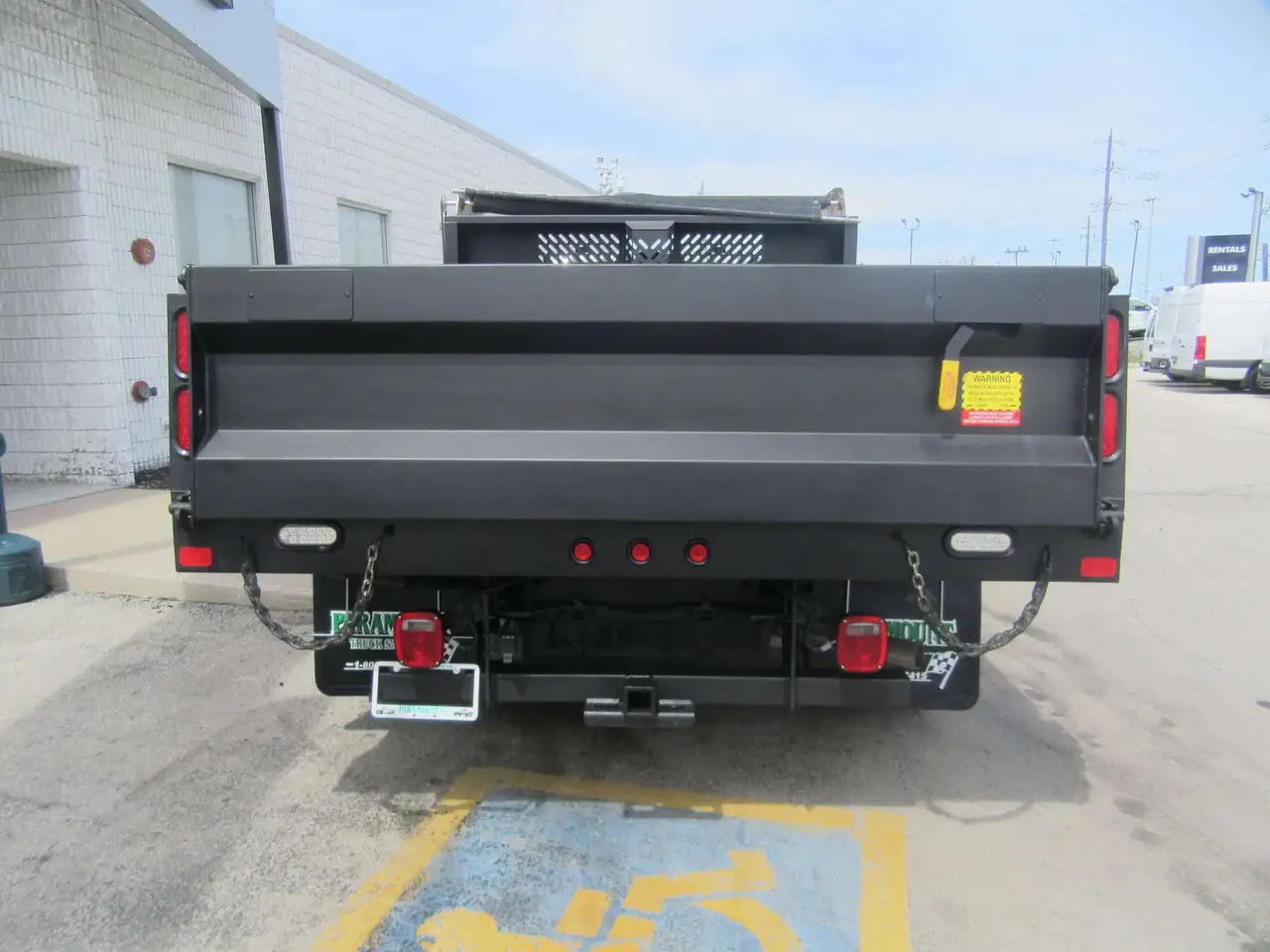 Ford F 550 снимка Ford F 550