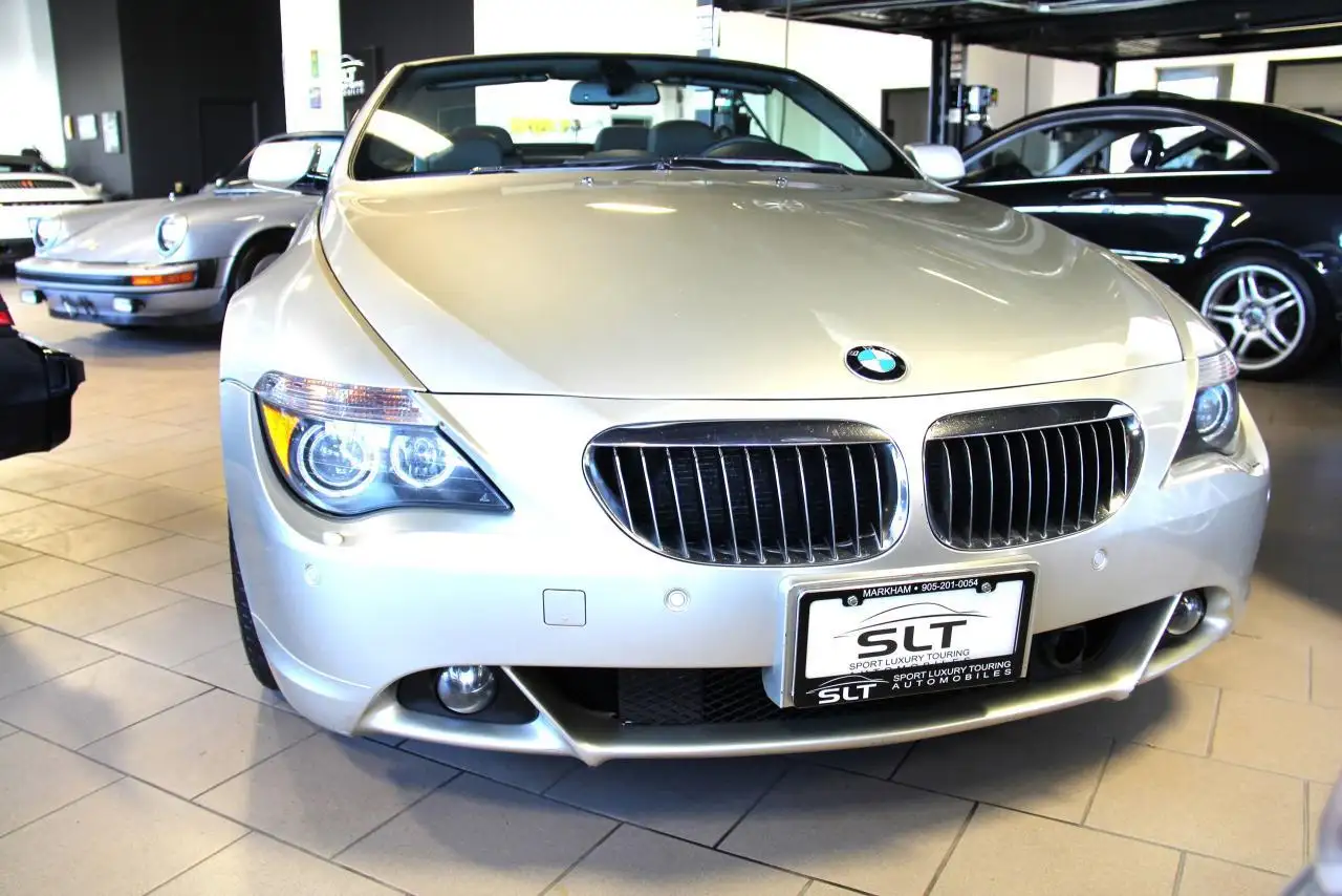 2007 BMW 6 Series
