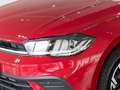 Volkswagen Polo 1.0 TSI MOVE KAMERA NAVI ACC Digitales Cockpit App Rot - thumbnail 5