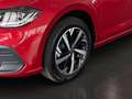 Volkswagen Polo 1.0 TSI MOVE KAMERA NAVI ACC Digitales Cockpit App Rot - thumbnail 6