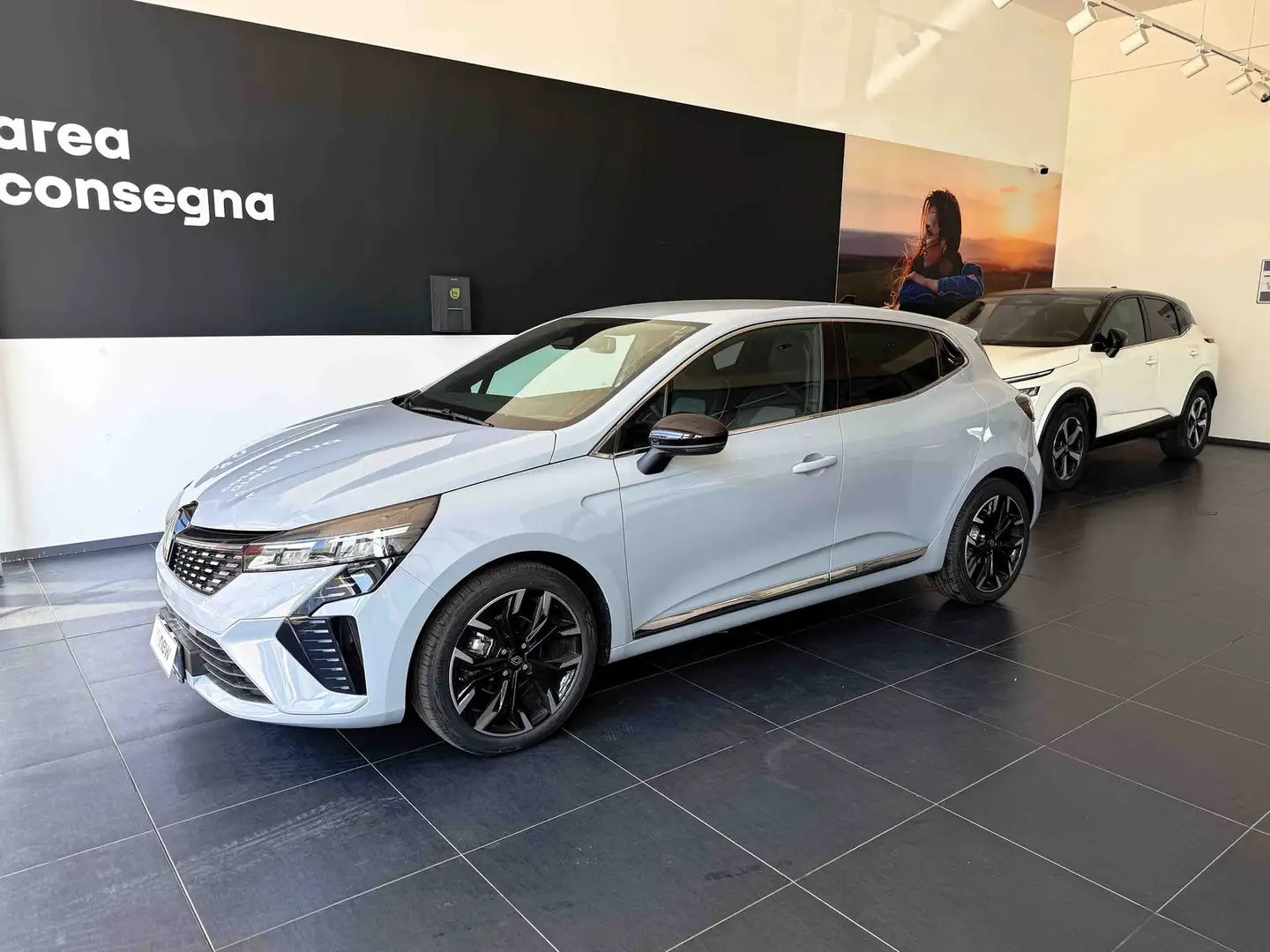 Renault Clio 1.0 eco-g techno 100cv Grigio - 2