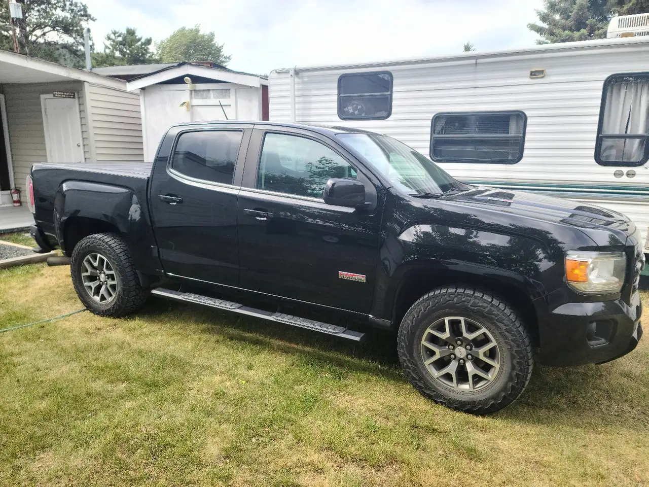 2018 GMC Canyon