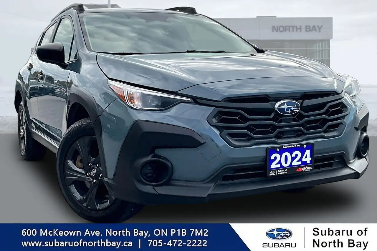 2024 Subaru Crosstrek