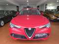 Alfa Romeo Stelvio 2.2 t Executive Q4 210cv auto  * PREZZO REALE * Rouge - thumbnail 2