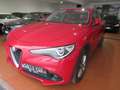 Alfa Romeo Stelvio 2.2 t Executive Q4 210cv auto  * PREZZO REALE * Rouge - thumbnail 1
