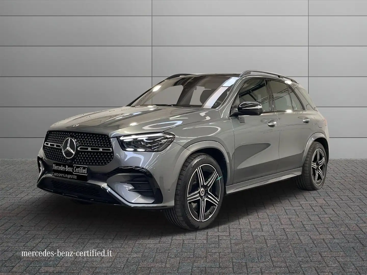 Mercedes-Benz GLE 400 400 e phev AMG Line Premium Plus 4matic auto Grau - 1
