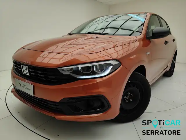 Fiat Tipo **FUORI PRODUZIONE** 5 PORTE Hatchback Hybrid 1.5