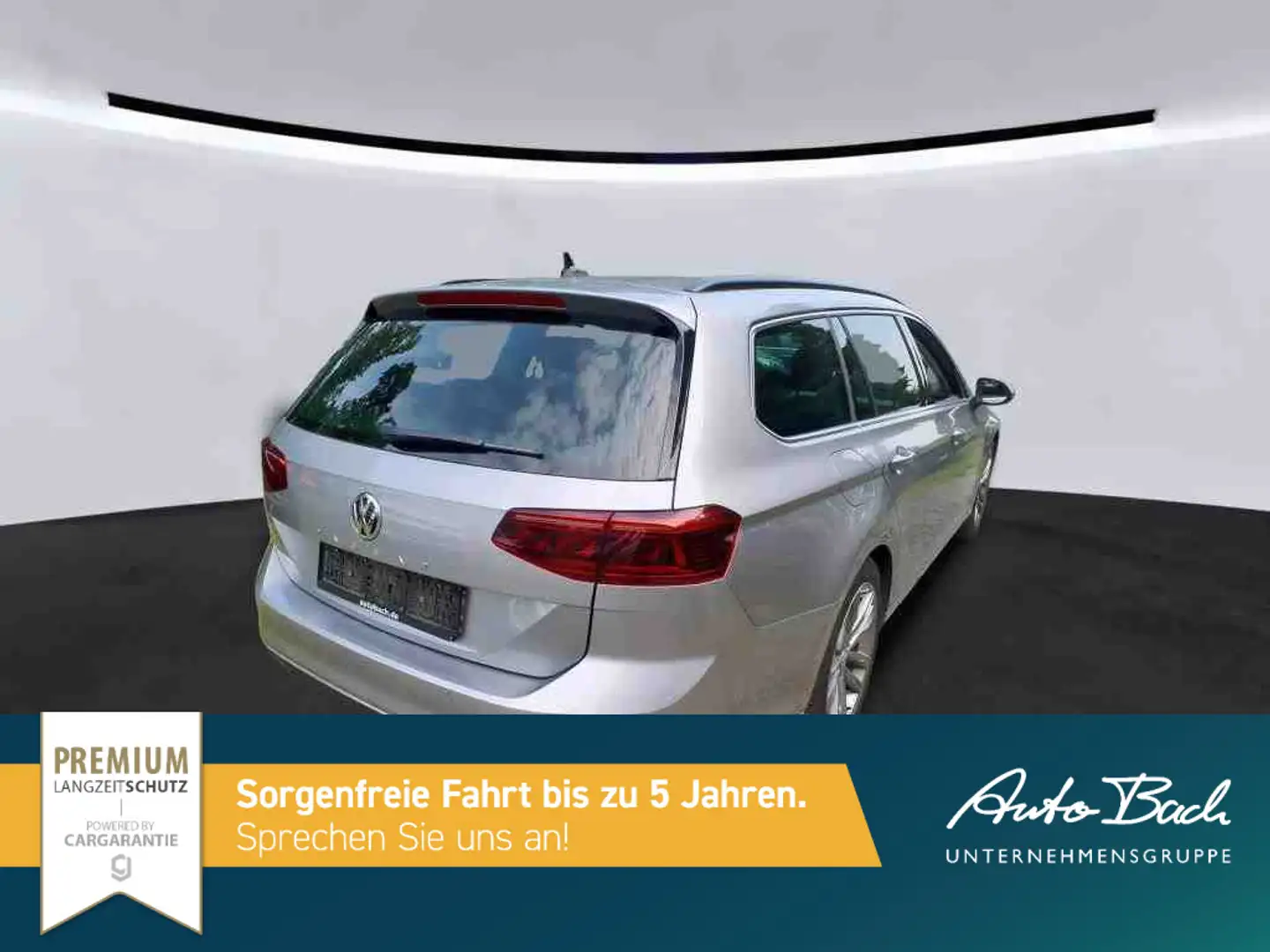 Volkswagen Passat Variant 2.0 TDI DSG Business, LED-Matrix, Silber - 2