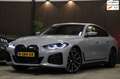 BMW i4 EDrive40 M-Sport H-Executive Pano Harman Kardon Le Grijs - thumbnail 1