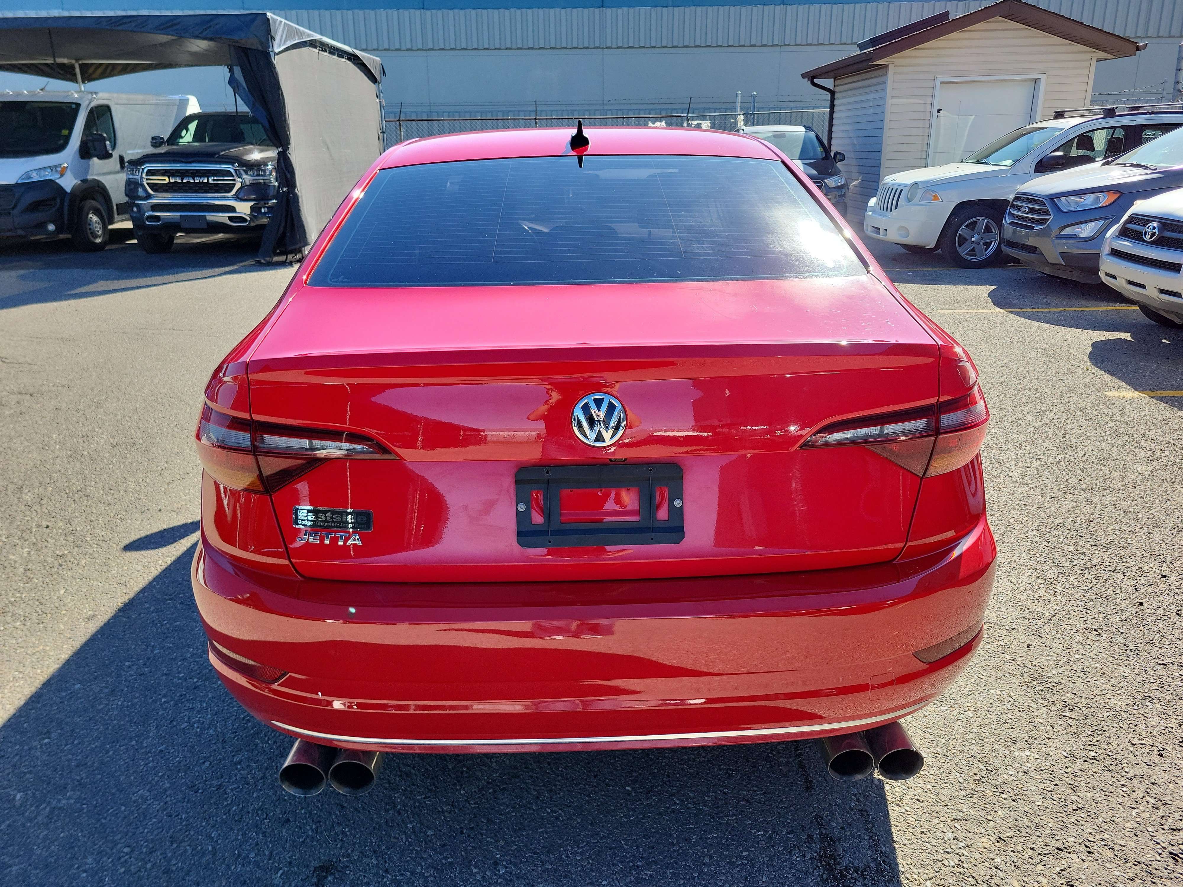 2019 Volkswagen Jetta Sedan