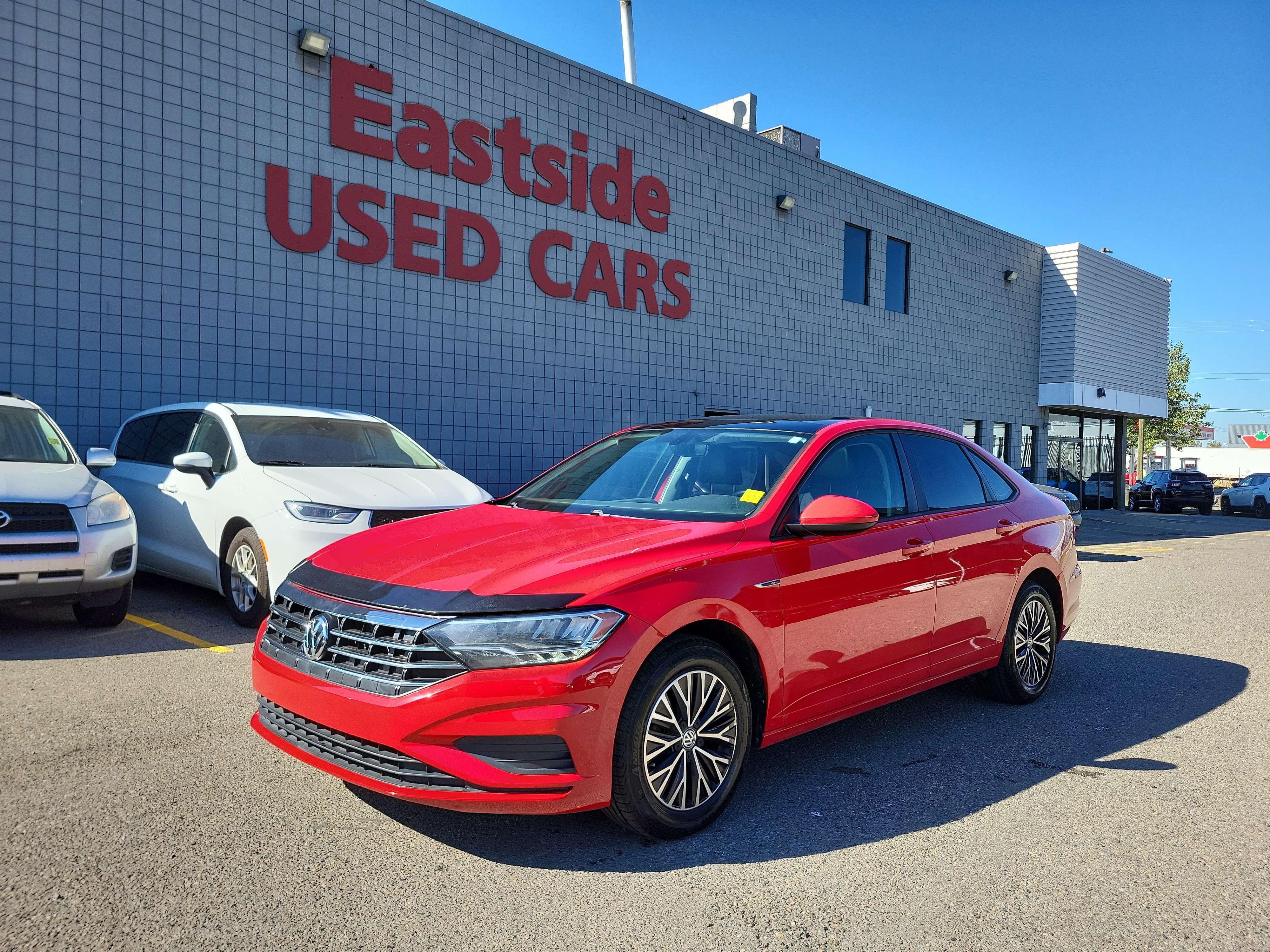 2019 Volkswagen Jetta Sedan
