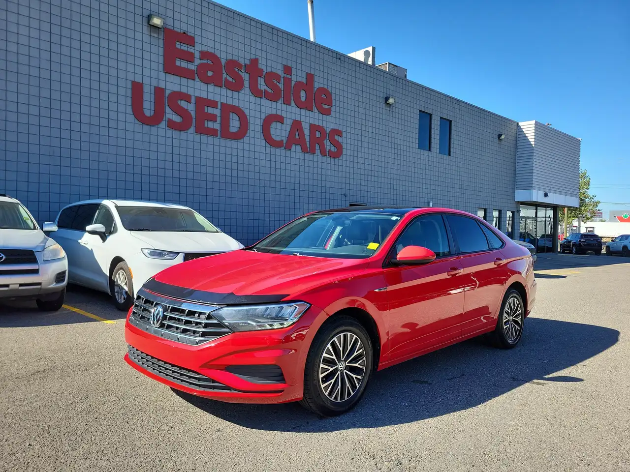 2019 Volkswagen Jetta